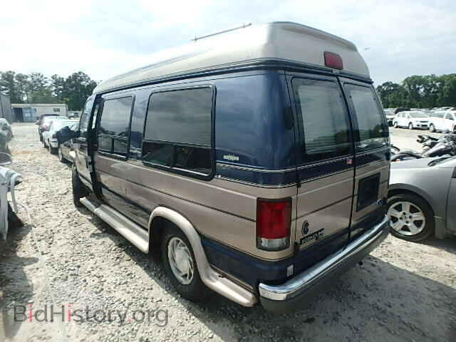 1996 FORD ECONOLINE - VIN: 1FDEE14HXTHA98470 - Фото 3