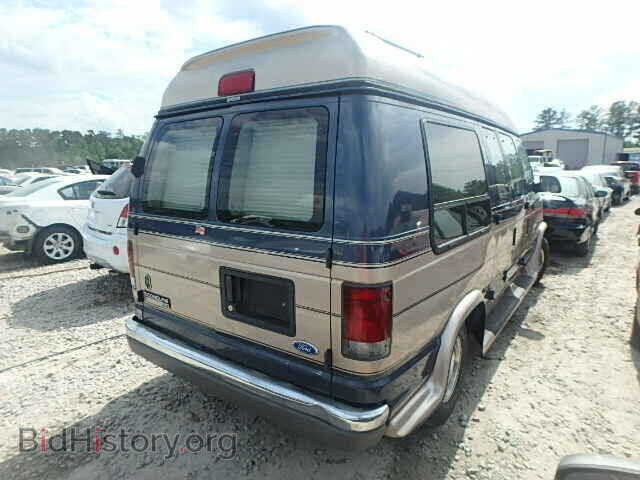 1996 FORD ECONOLINE - VIN: 1FDEE14HXTHA98470 - Фото 4