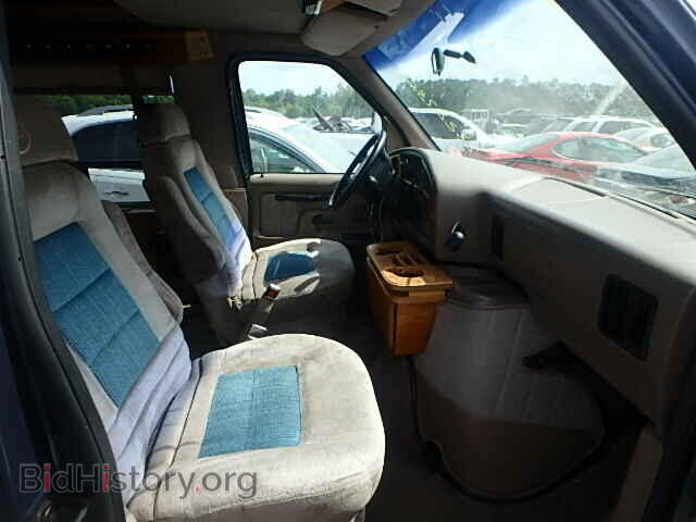 1996 FORD ECONOLINE - VIN: 1FDEE14HXTHA98470 - Фото 5