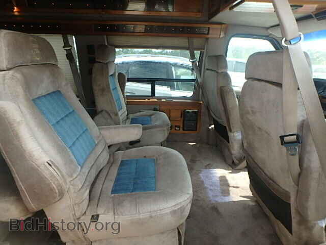 1996 FORD ECONOLINE - VIN: 1FDEE14HXTHA98470 - Фото 6