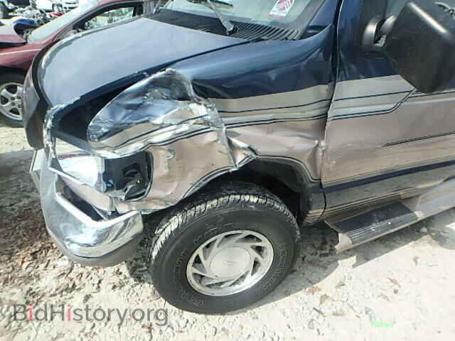 1996 FORD ECONOLINE - VIN: 1FDEE14HXTHA98470 - Фото 9