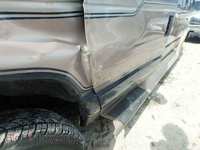 1996 FORD ECONOLINE - VIN: 1FDEE14HXTHA98470 - Фото 10