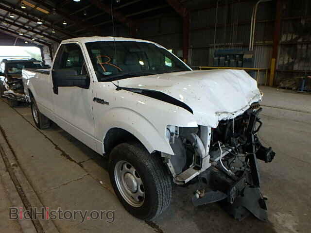 Фотография 1FTNF1CF1DKD15412 - FORD F150 2013
