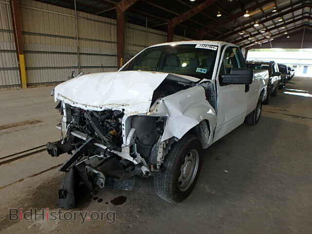 2013 FORD F150 - VIN: 1FTNF1CF1DKD15412 - Фото 2