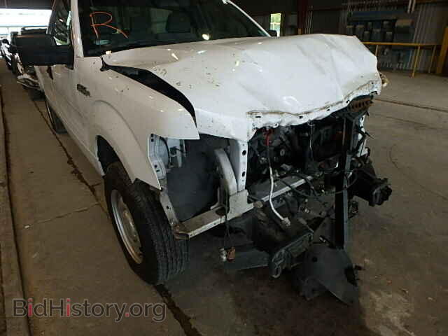 2013 FORD F150 - VIN: 1FTNF1CF1DKD15412 - Фото 9