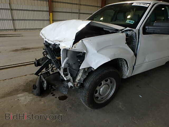 2013 FORD F150 - VIN: 1FTNF1CF1DKD15412 - Фото 10