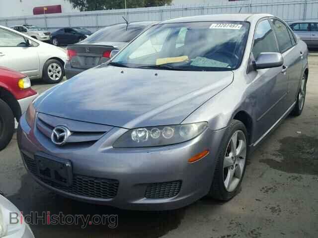 2007 MAZDA 6 - VIN: 1YVHP84C875M48012 - Photo 2