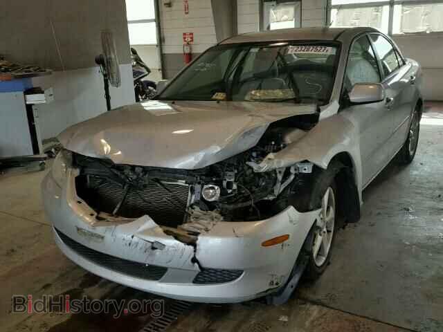 2005 MAZDA 6 - VIN: 1YVHP80C655M44754 - Фото 2