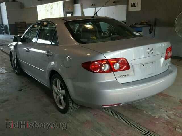 2005 MAZDA 6 - VIN: 1YVHP80C655M44754 - Фото 3