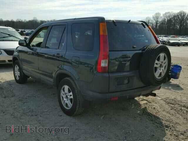 2003 HONDA CRV - VIN: SHSRD788X3U115881 - Фото 3