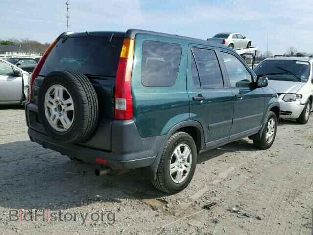 2003 HONDA CRV - VIN: SHSRD788X3U115881 - Фото 4