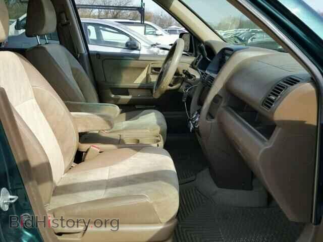 2003 HONDA CRV - VIN: SHSRD788X3U115881 - Фото 5