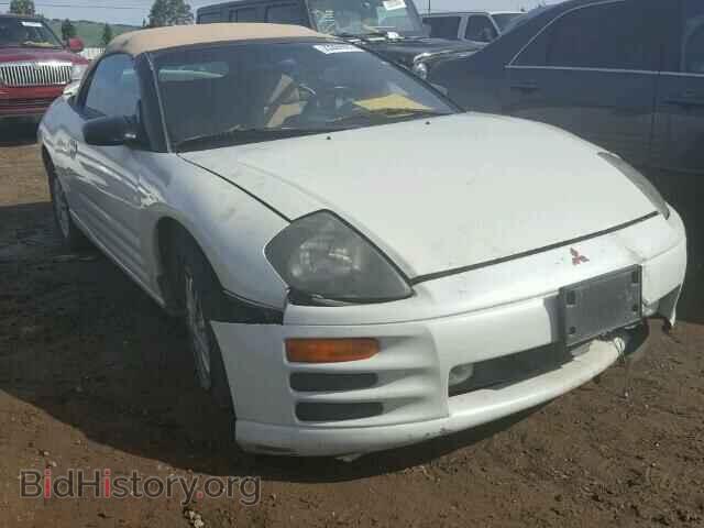 Photo 4A3AE45G91E134784 - MITSUBISHI ECLIPSE 2001