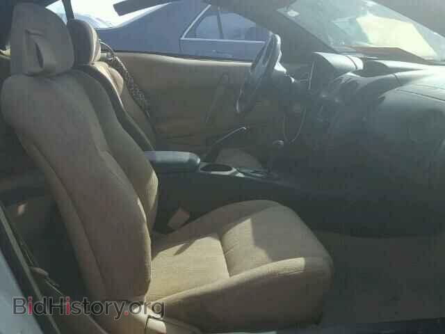 2001 MITSUBISHI ECLIPSE - VIN: 4A3AE45G91E134784 - Photo 5
