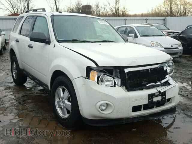 Photo 1FMCU9D70CKC29828 - FORD ESCAPE 2012