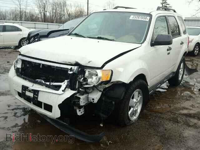 2012 FORD ESCAPE - VIN: 1FMCU9D70CKC29828 - Фото 2