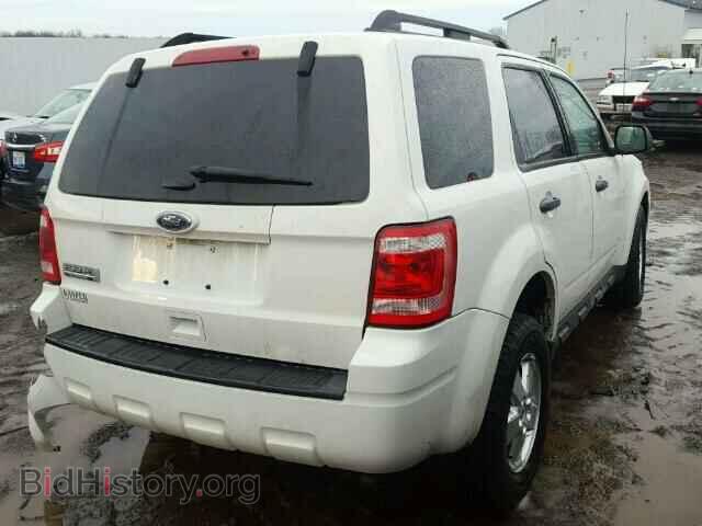 2012 FORD ESCAPE - VIN: 1FMCU9D70CKC29828 - Фото 4