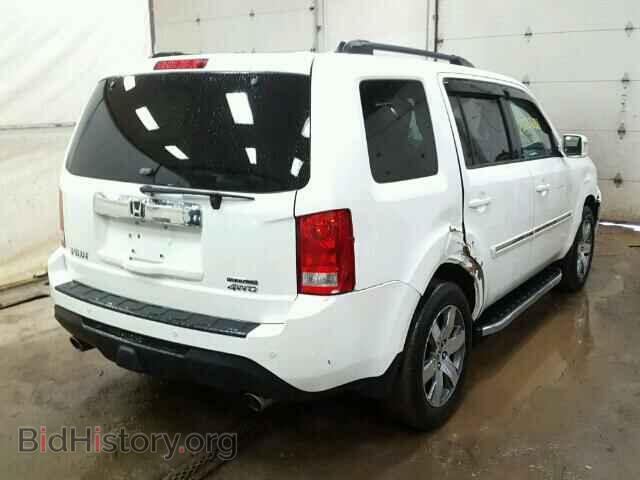 2015 HONDA PILOT - VIN: 5FNYF4H90FB004720 - Фото 4