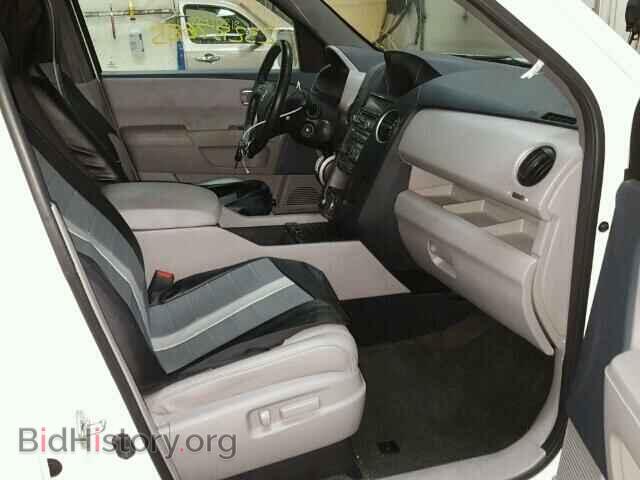 2015 HONDA PILOT - VIN: 5FNYF4H90FB004720 - Фото 5