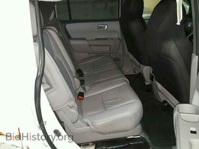 2015 HONDA PILOT - VIN: 5FNYF4H90FB004720 - Фото 6