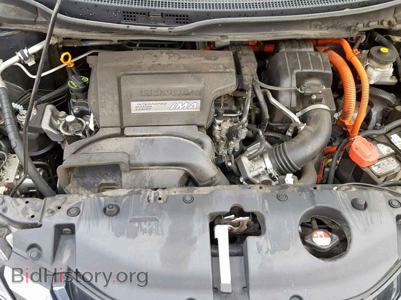 2013 HONDA CIVIC - VIN: 19XFB4F20DE200930 - Фото 7