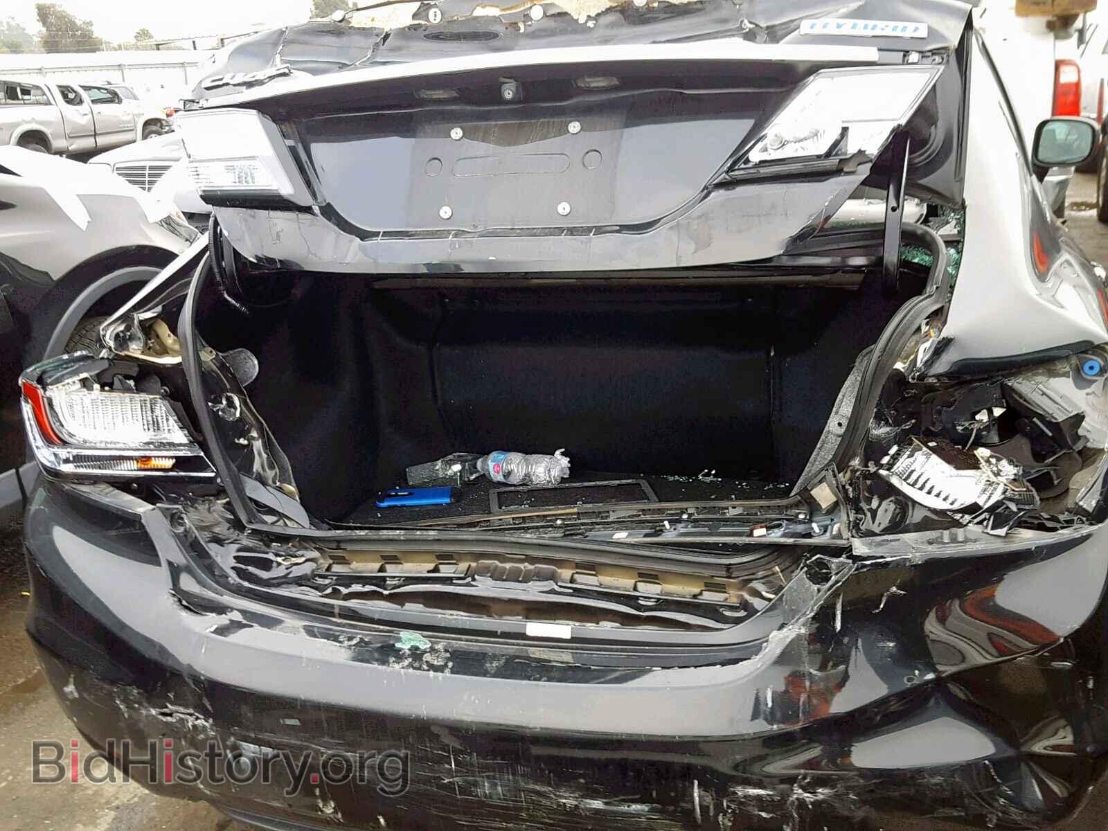 2013 HONDA CIVIC - VIN: 19XFB4F20DE200930 - Фото 9