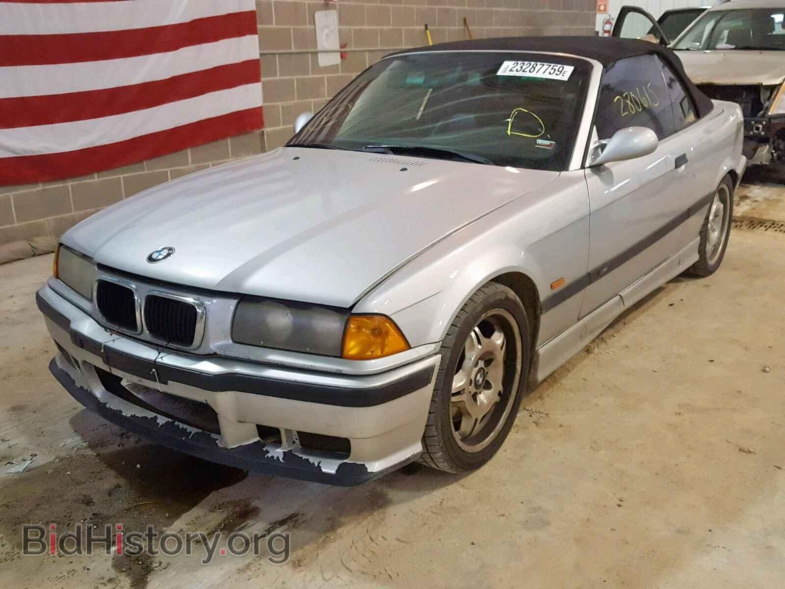 1998 BMW M3 - VIN: WBSBK0331WEC38181 - Фото 2