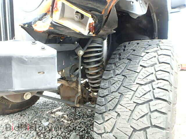 2003 JEEP WRANGLER - VIN: 1J4FA29143P341809 - Фото 9
