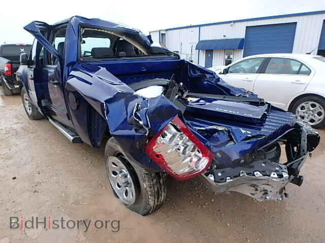 2013 CHEVROLET SILVERADO - VIN: 3GCPCREA6DG267026 - Фото 3