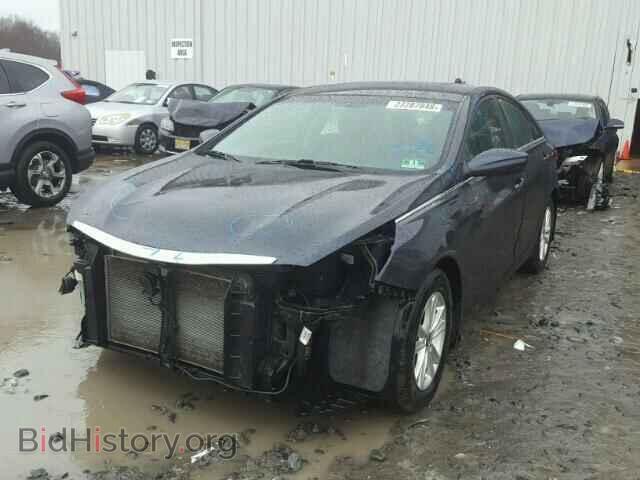 2012 HYUNDAI SONATA - VIN: 5NPEB4AC1CH475910 - Фото 2
