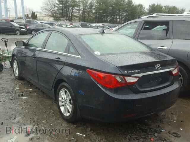 2012 HYUNDAI SONATA - VIN: 5NPEB4AC1CH475910 - Фото 3