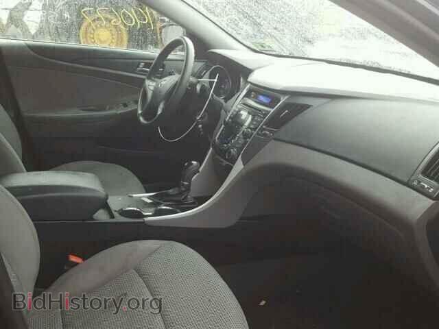 2012 HYUNDAI SONATA - VIN: 5NPEB4AC1CH475910 - Фото 5
