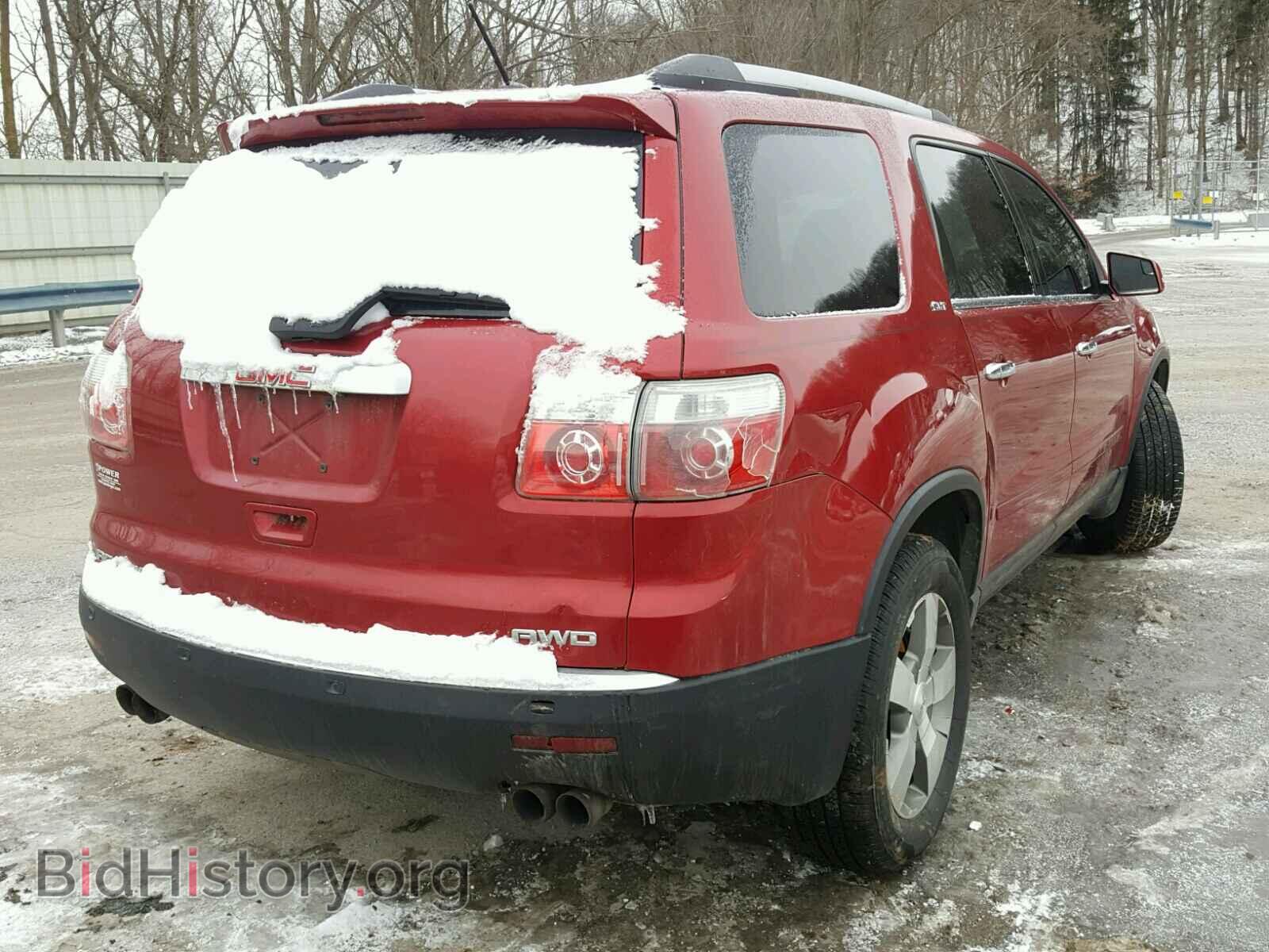 2012 GMC ACADIA - VIN: 1GKKVRED3CJ189708 - Photo 4
