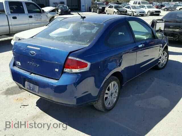 2008 FORD FOCUS - VIN: 1FAHP33N08W143603 - Фото 4