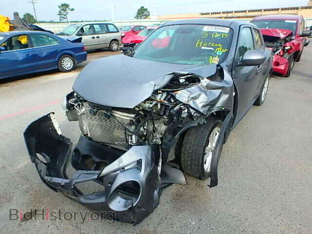 2012 NISSAN JUKE - VIN: JN8AF5MR2CT106207 - Фото 2