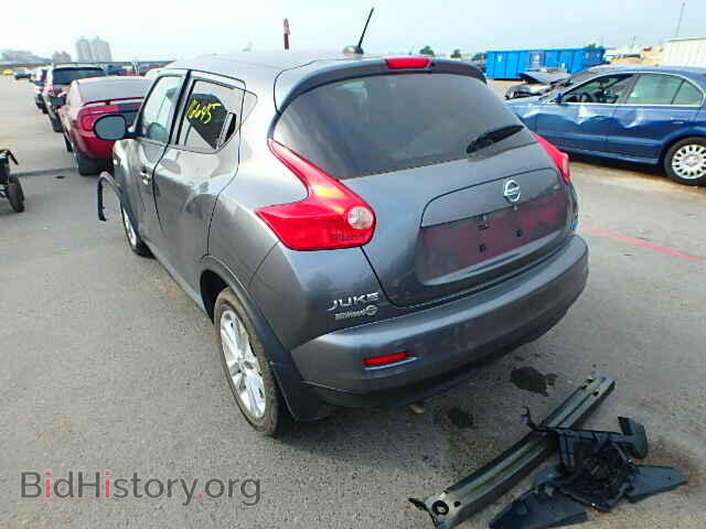 2012 NISSAN JUKE - VIN: JN8AF5MR2CT106207 - Фото 3