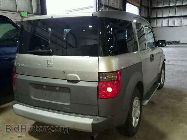 2003 HONDA ELEMENT - VIN: 5J6YH28513L001405 - Photo 4