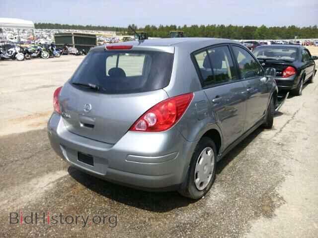 2009 NISSAN VERSA - VIN: 3N1BC13E39L373078 - Фото 4