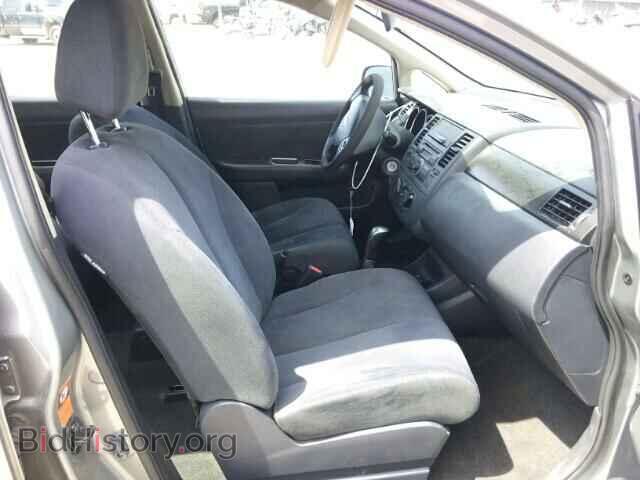 2009 NISSAN VERSA - VIN: 3N1BC13E39L373078 - Фото 5