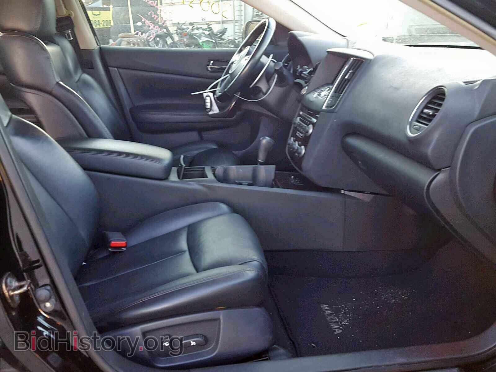 2010 NISSAN MAXIMA S - VIN: 1N4AA5APXAC858219 - Фото 5