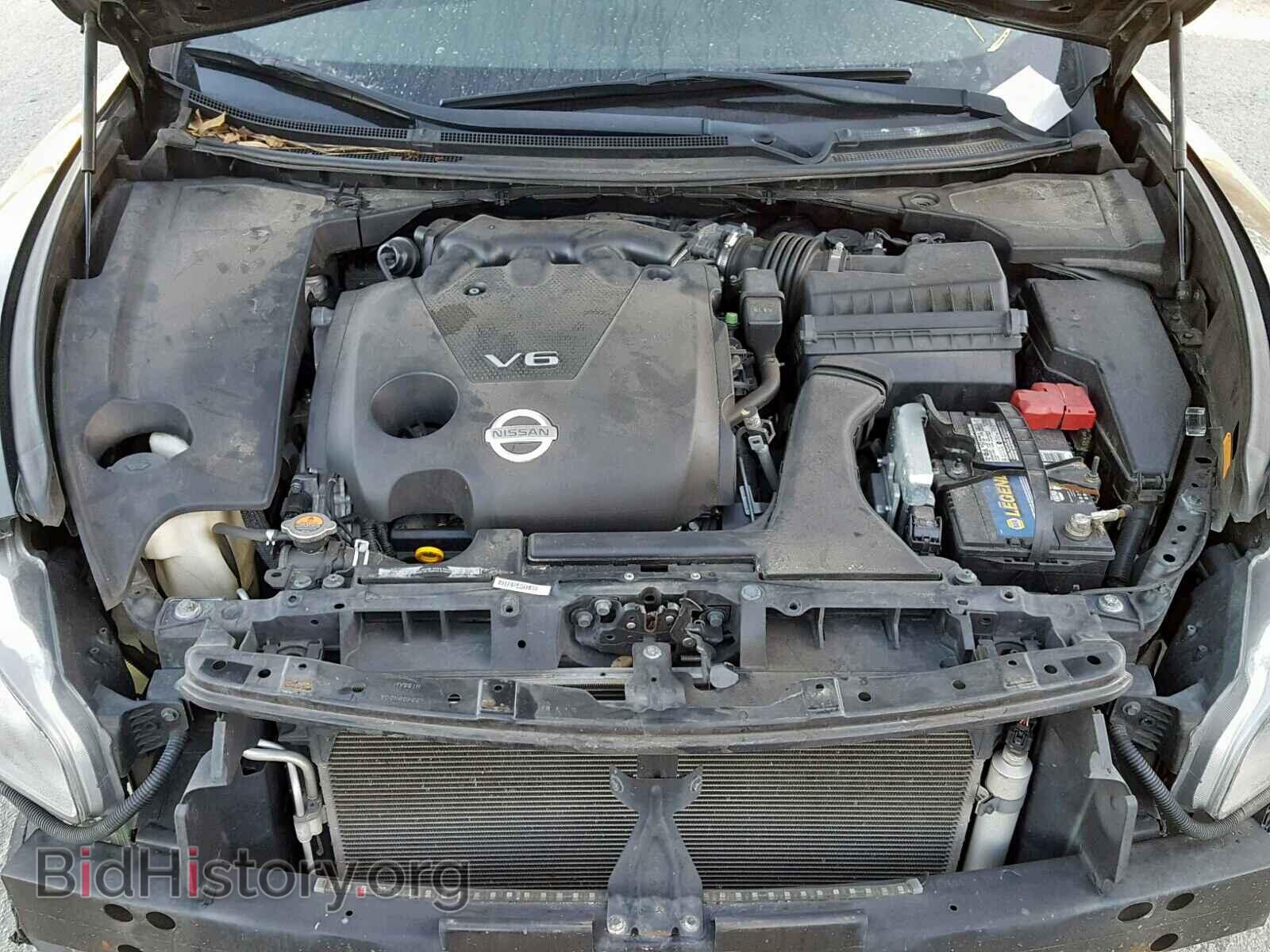 2010 NISSAN MAXIMA S - VIN: 1N4AA5APXAC858219 - Фото 7