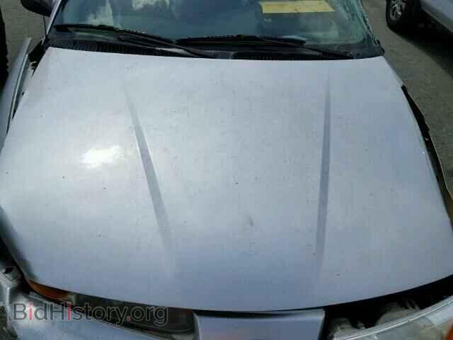 2002 SATURN SL/SL1/SL2 - VIN: 1G8ZJ54792Z141957 - Фото 7