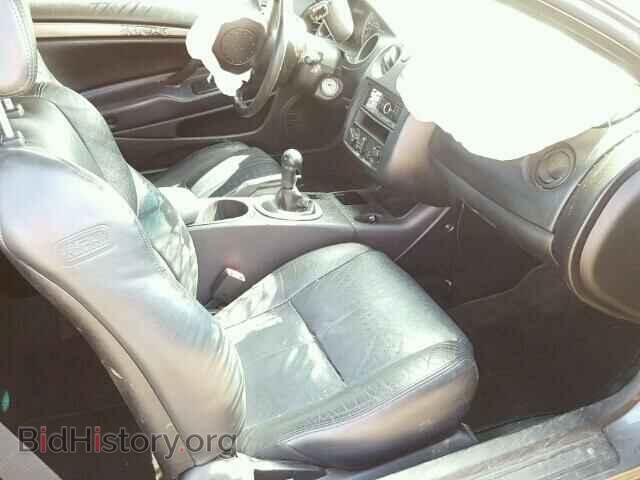 2004 MITSUBISHI ECLIPSE - VIN: 4A3AC74H04E036846 - Фото 5