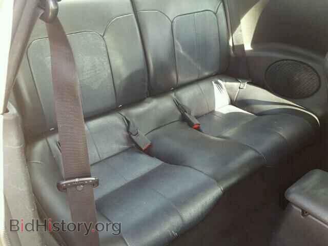 2004 MITSUBISHI ECLIPSE - VIN: 4A3AC74H04E036846 - Фото 6