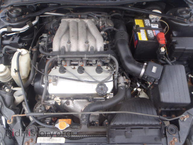 2001 CHRYSLER SEBRING - VIN: 4C3AG52H11E113642 - Фото 7
