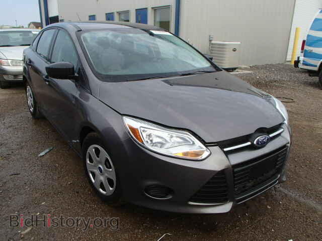 Photo 1FAHP3E20CL283521 - FORD FOCUS 2012