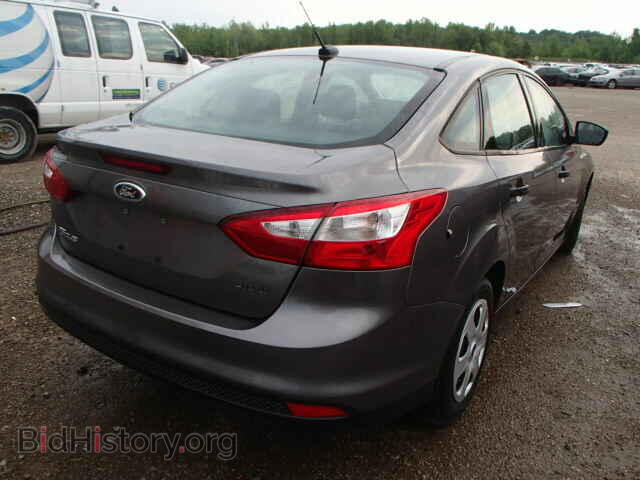 2012 FORD FOCUS - VIN: 1FAHP3E20CL283521 - Photo 4