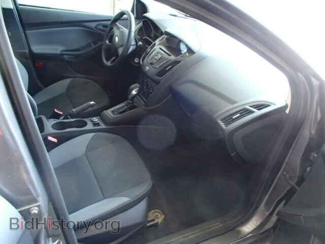 2012 FORD FOCUS - VIN: 1FAHP3E20CL283521 - Photo 5