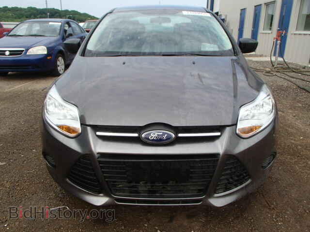 2012 FORD FOCUS - VIN: 1FAHP3E20CL283521 - Photo 9