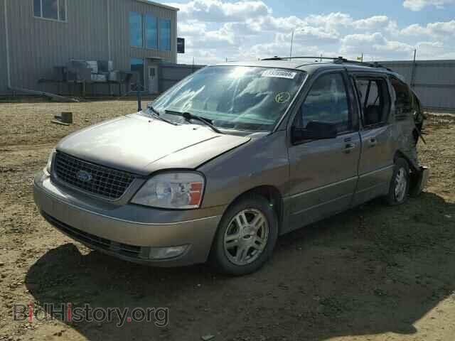 2004 FORD FREESTAR - VIN: 2FMZA56214BB25129 - Фото 2